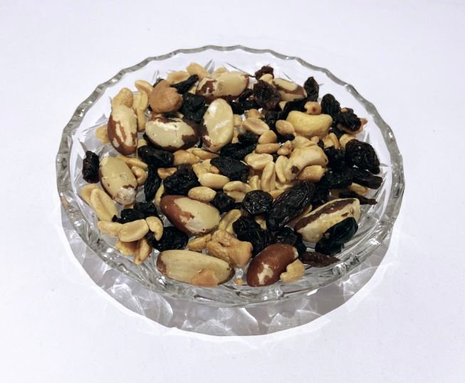 Mix Nuts Tropical com Amendoim
