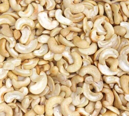 Castanha de Caju Banda Torrada Natural
