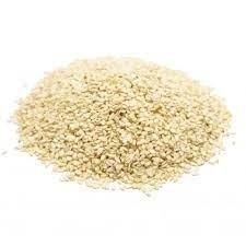 Gergelim Branco Despelicado