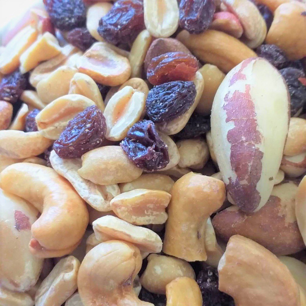Mix de Nuts Tropical