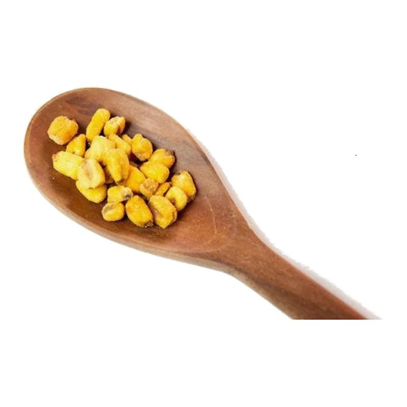 milho espanhol mostarda e mel