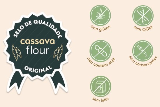 mix para pao premium selo de qualidade