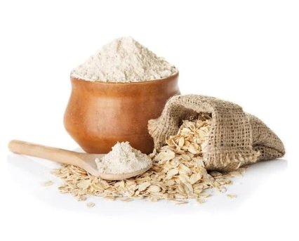 farinha de aveia sem gluten