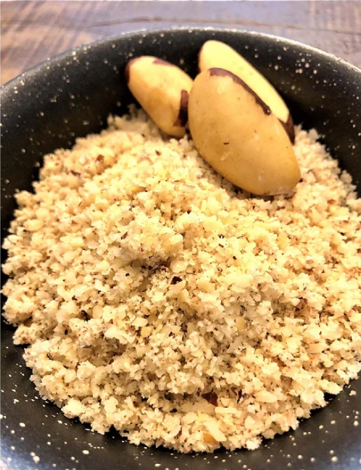 Farinha de castanha do par