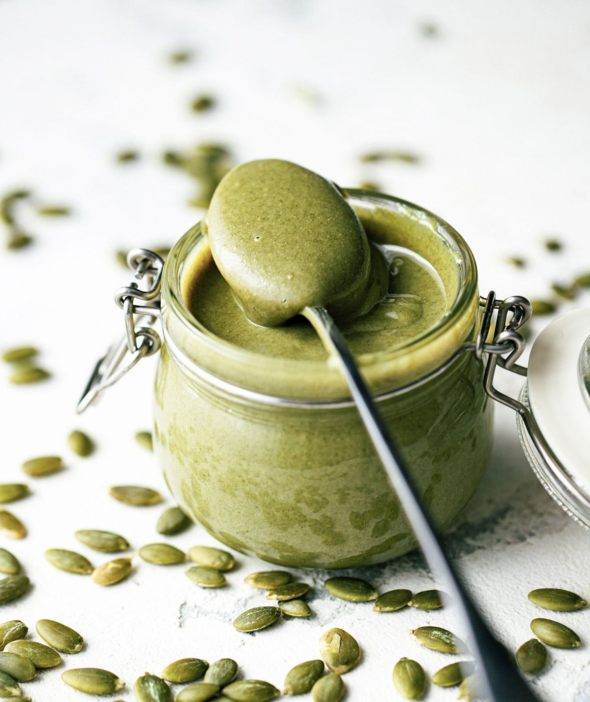 Pasta de Semente de Abbora 1