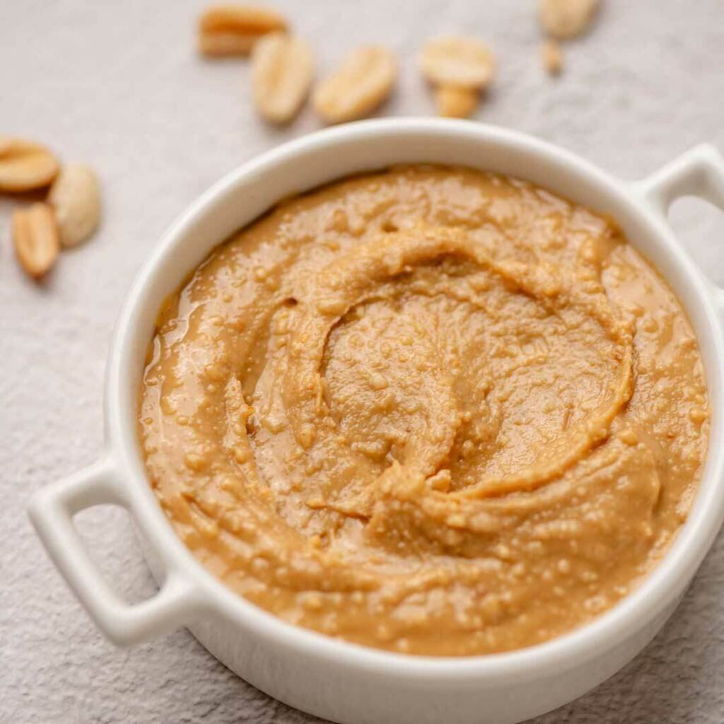 Pasta de Amendoim 1